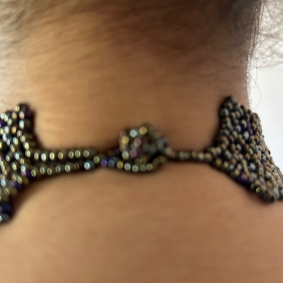 Beaded necklace - Picture 5 of 5